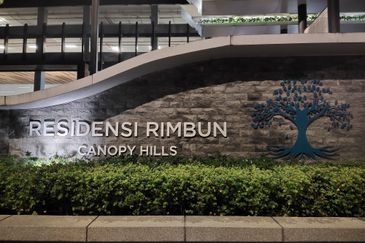 Canopy Hills Apartment