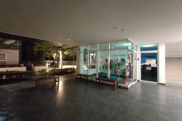 Canopy Hills Apartment