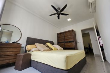 Harmony Apartment @ Eco Majestic