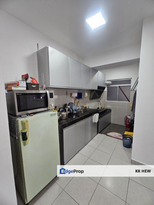 Harmoni Apartment @ Eco Majestic, Semenyih, Selangor For Rent, Selangor, Semenyih