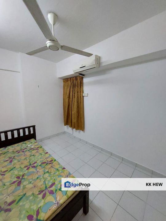 SRI DAHLIA APARTMENT, KAJANG, SELANGOR @ TAMAN SEPAKAT INDAH 2 FOR RENT, Selangor, Kajang
