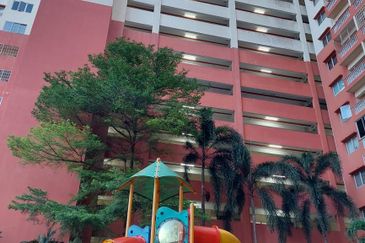 Sri Dahlia Apartment