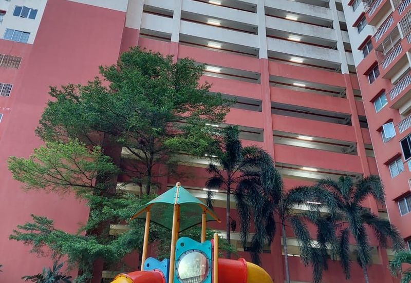 Sri Dahlia Apartment