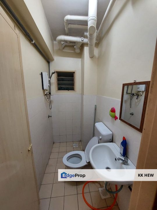 SRI DAHLIA APARTMENT, KAJANG, SELANGOR @ TAMAN SEPAKAT INDAH 2 FOR RENT, Selangor, Kajang