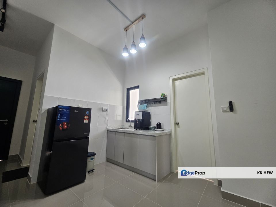 MKH Boulevard 2 Kajang Rent Apartment [Near Mrt/Fully Furnish/4R2B/UKM/NEW ERA University] , Selangor, Kajang