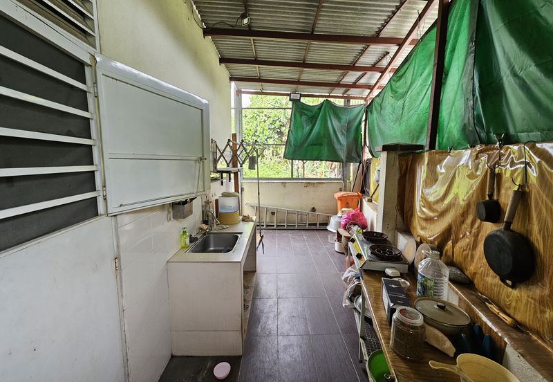 Kampung Baru Semenyih