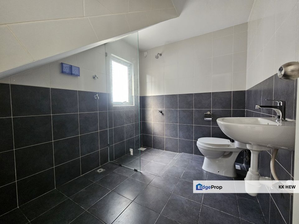 Eco Forest Hazelton Ergo Homes Semenyih For Sale, New Unit, New Design, Selangor, Semenyih