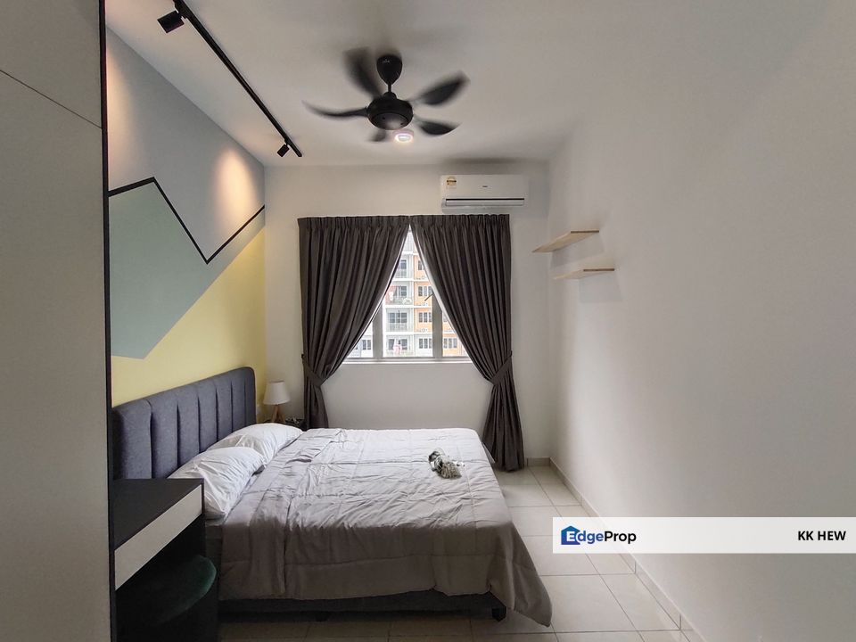 Residensi Idaman Abadi Tropicana Heights Apartment Kajang Rent [Fully Furnish], Selangor, Kajang