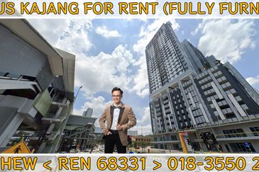 Residensi Nexus Kajang