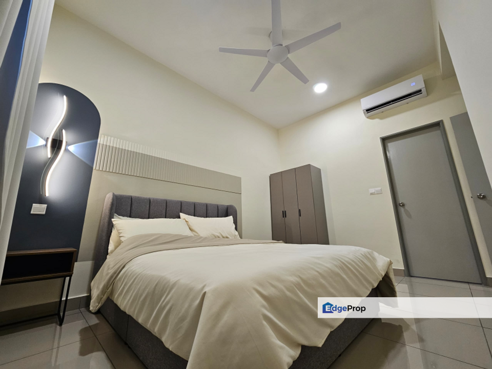 Nexus Kajang Near New Era, Ukm, Near Mrt For Rent, Selangor, Kajang