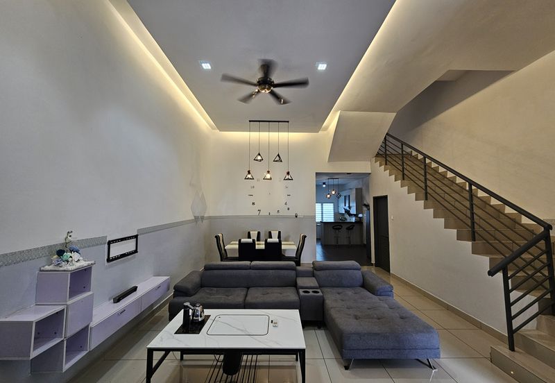 Kaseh Heights, Semenyih