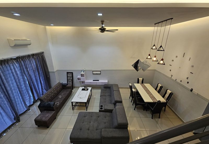 Kaseh Heights, Semenyih