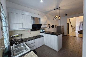 Kaseh Heights, Semenyih