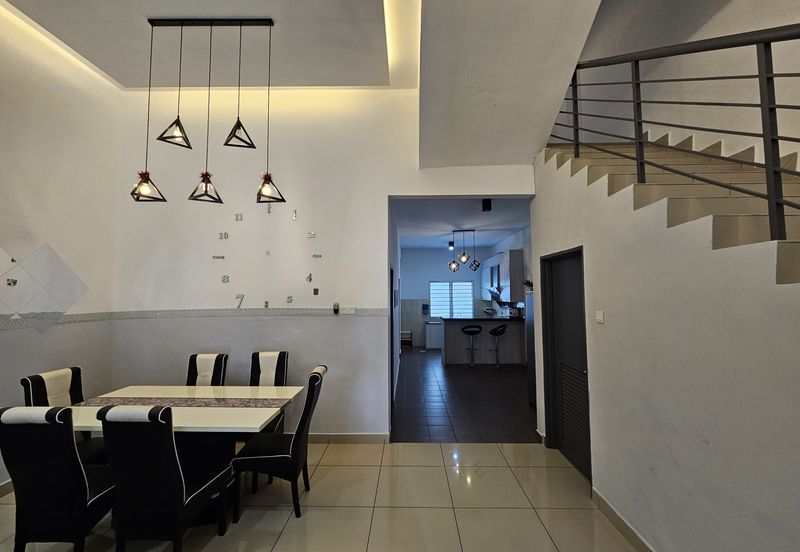 Kaseh Heights, Semenyih