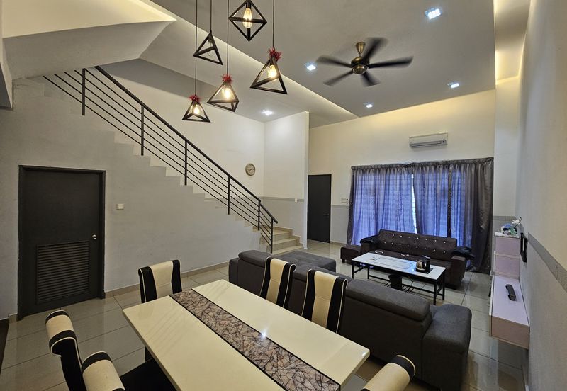 Kaseh Heights, Semenyih