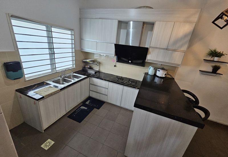 Kaseh Heights, Semenyih