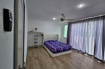 Kaseh Heights, Semenyih