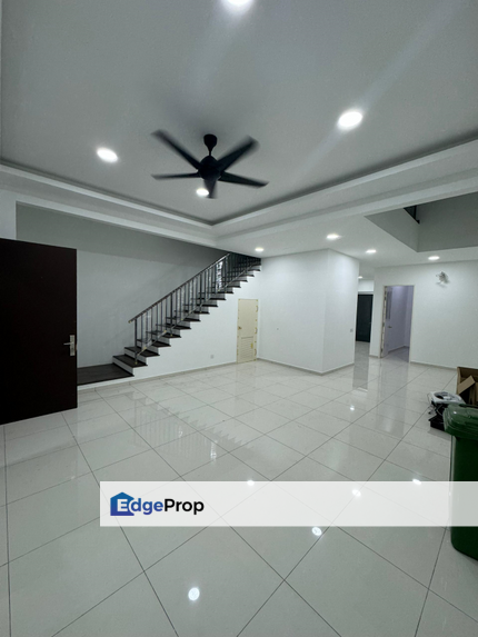 Eco Forest Ebonylane 2 Sty House, Partly Furnish, 22x70, Selangor, Semenyih