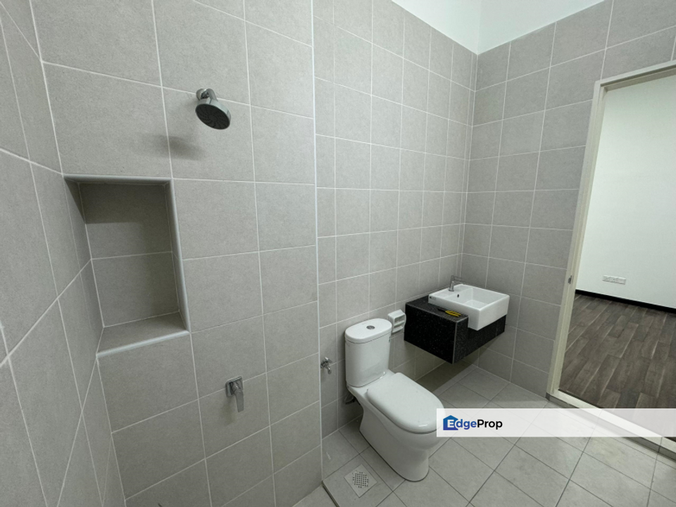 Eco Forest Ebonylane 2 Sty House, Partly Furnish, 22x70, Selangor, Semenyih