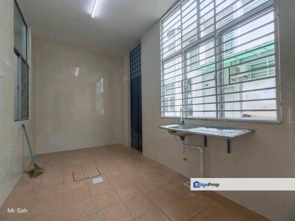 [Full loan/Fully Extend] 2 STOREY TERRACE, BANGI AVENUE 1, BANGI SALE, Selangor, Bangi