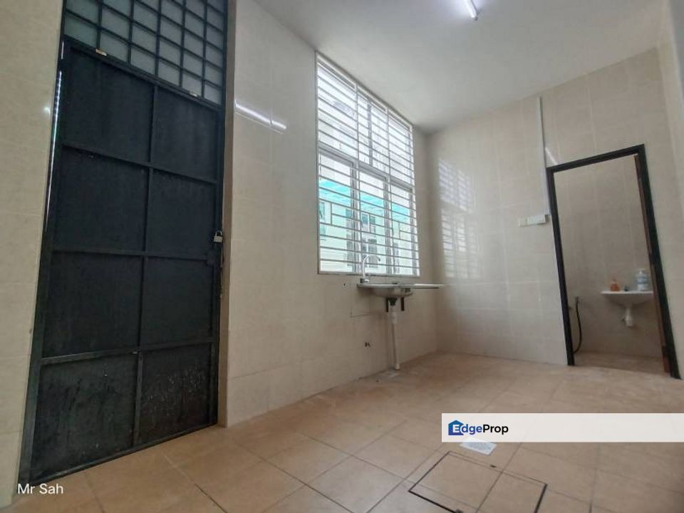 [Full loan/Fully Extend] 2 STOREY TERRACE, BANGI AVENUE 1, BANGI SALE, Selangor, Bangi