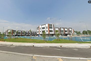 Jade Hills - Bukit Angkat