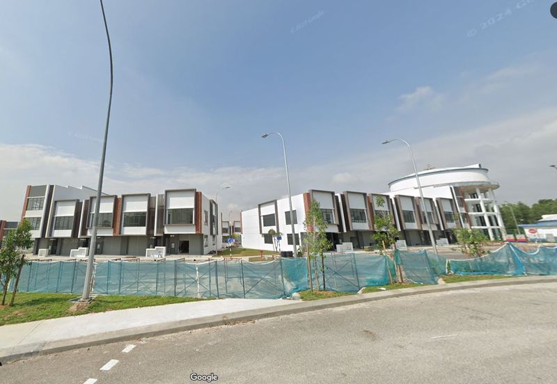 Jade Hills - Bukit Angkat