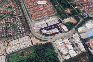 Jade Hills - Bukit Angkat