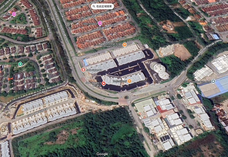 Jade Hills - Bukit Angkat