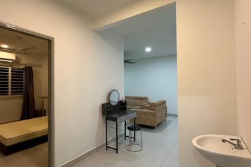 D'Cerrum Apartment @ Setia EcoHill