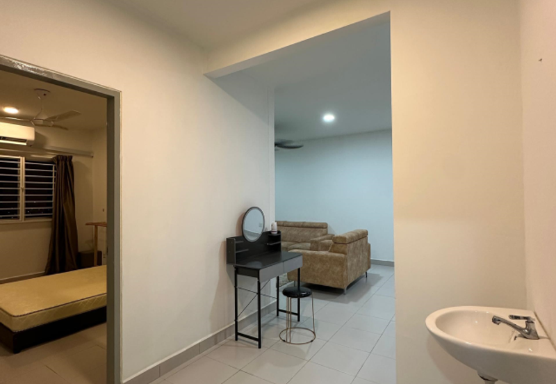 D'Cerrum Apartment @ Setia EcoHill