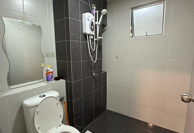 D'Cerrum Apartment @ Setia EcoHill