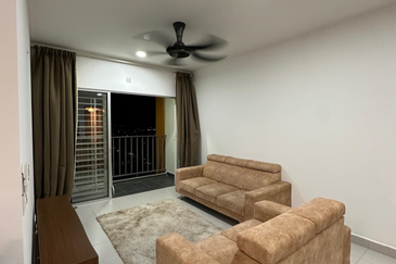 D'Cerrum Apartment @ Setia EcoHill