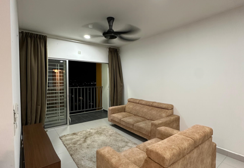 D'Cerrum Apartment @ Setia EcoHill