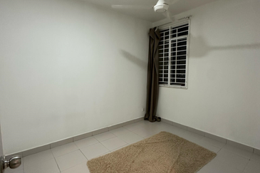 D'Cerrum Apartment @ Setia EcoHill