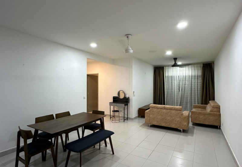 D'Cerrum Apartment @ Setia EcoHill