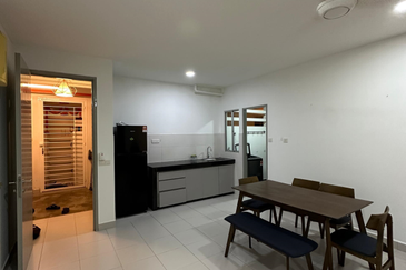 D'Cerrum Apartment @ Setia EcoHill