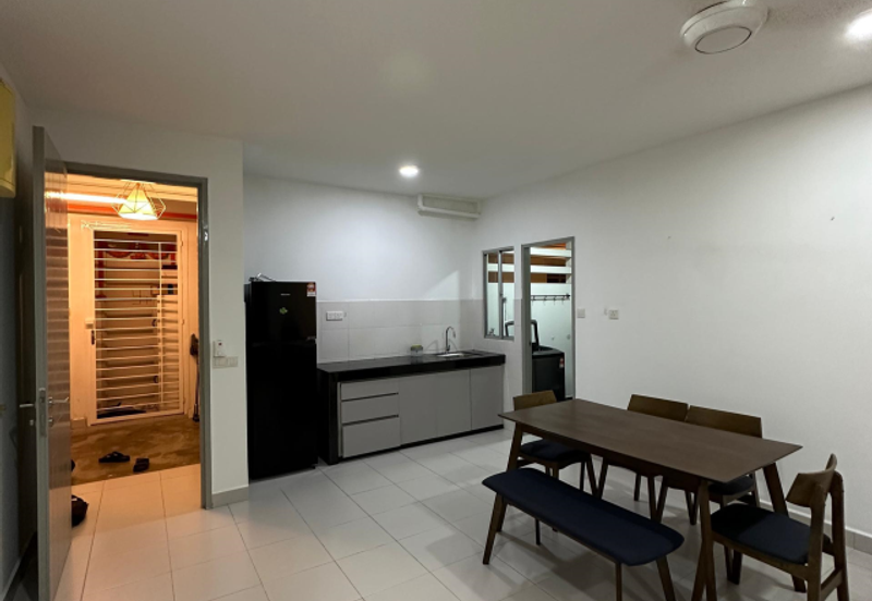 D'Cerrum Apartment @ Setia EcoHill