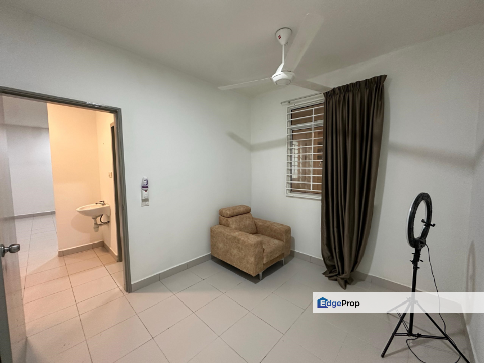 [Fully Furnish] Eco Majestic Ecohill D Cerrum Apartment For Rent, Selangor, Semenyih