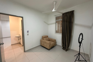 D'Cerrum Apartment @ Setia EcoHill