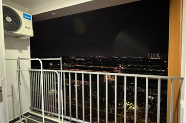 D'Cerrum Apartment @ Setia EcoHill