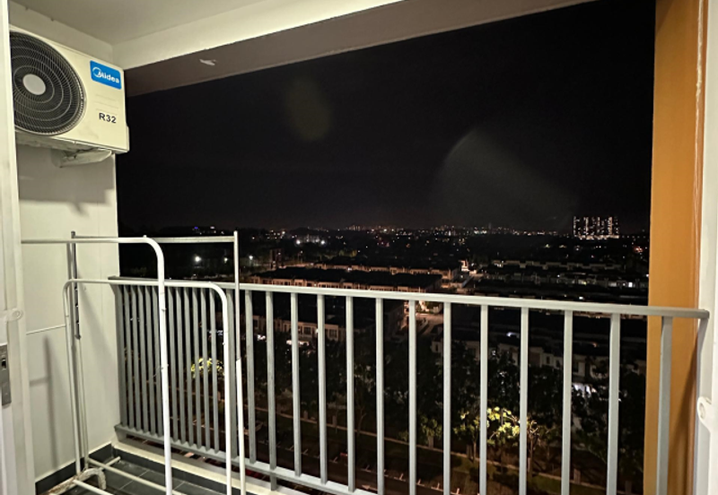 D'Cerrum Apartment @ Setia EcoHill