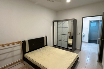 D'Cerrum Apartment @ Setia EcoHill