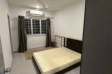 D'Cerrum Apartment @ Setia EcoHill