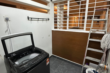 D'Cerrum Apartment @ Setia EcoHill