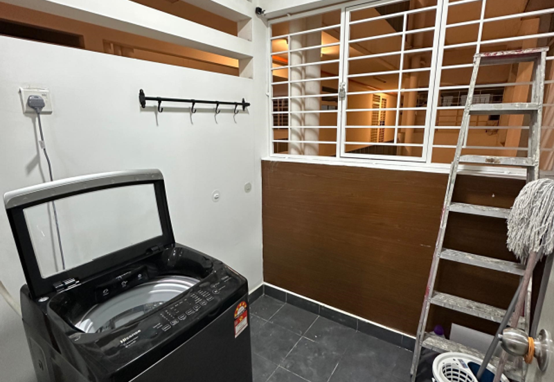 D'Cerrum Apartment @ Setia EcoHill