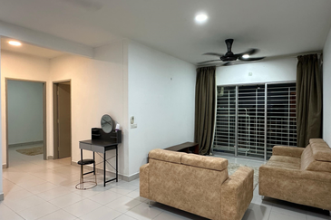 D'Cerrum Apartment @ Setia EcoHill