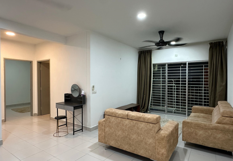 D'Cerrum Apartment @ Setia EcoHill