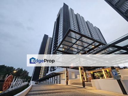 Mirai Residence New Condo, Kajang 2, Kajang Rent Nearby Mrt Ktm, Selangor, Kajang