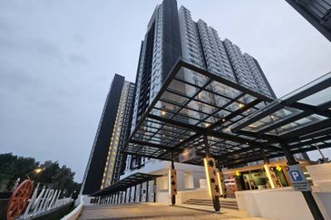 MIRAI RESIDENCES KAJANG 2